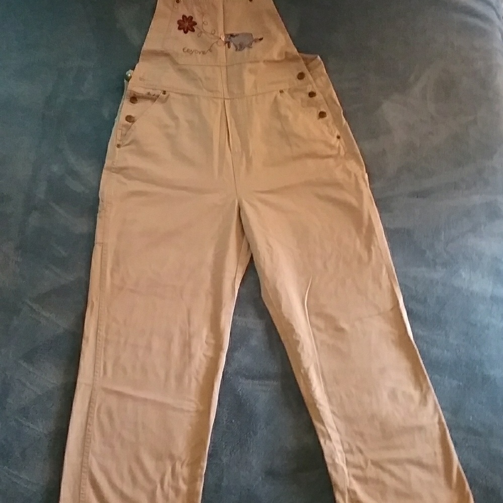 Eeyore overalls